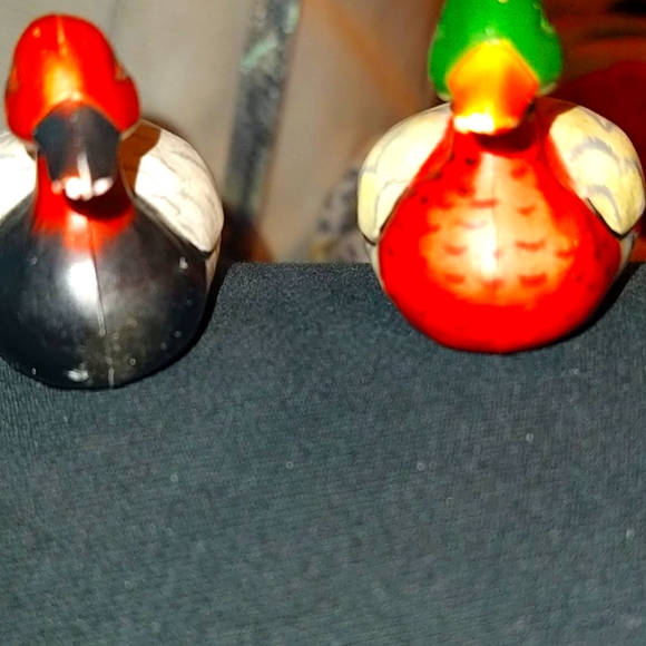 Decorative house decor ducks - Picture 1 of 2